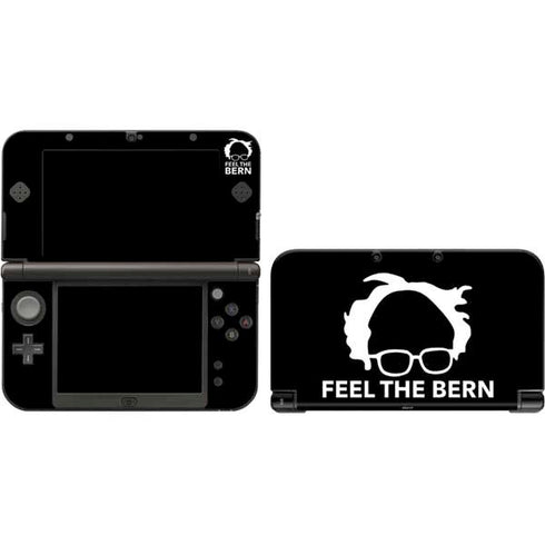 Feel The Bern Outline Nintendo Skins